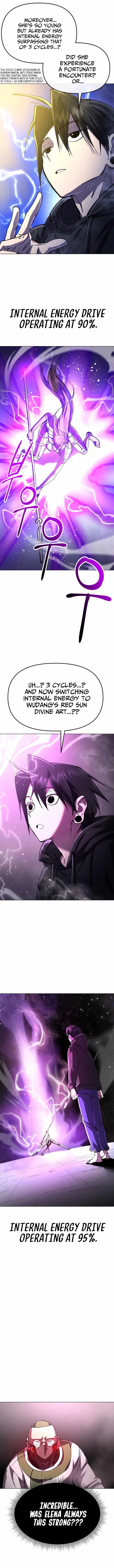 Cosmic Heavenly Demon 3077 Chapter 6 page 16