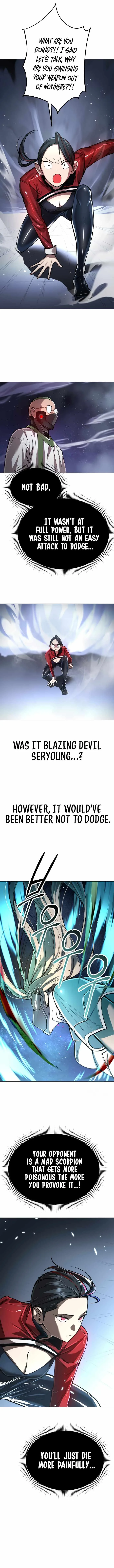 Cosmic Heavenly Demon 3077 Chapter 6 page 10