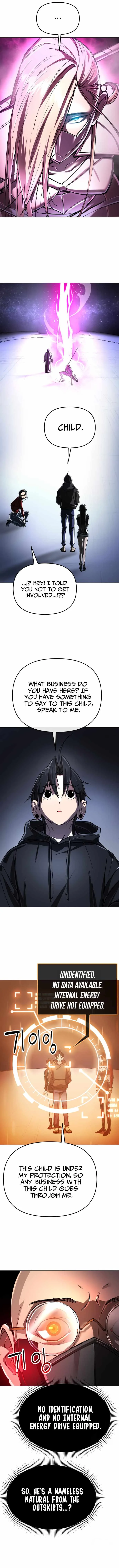 Cosmic Heavenly Demon 3077 Chapter 6 page 13