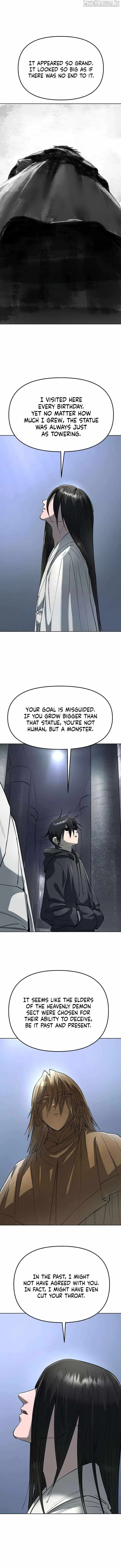 Cosmic Heavenly Demon 3077 Chapter 60 page 4
