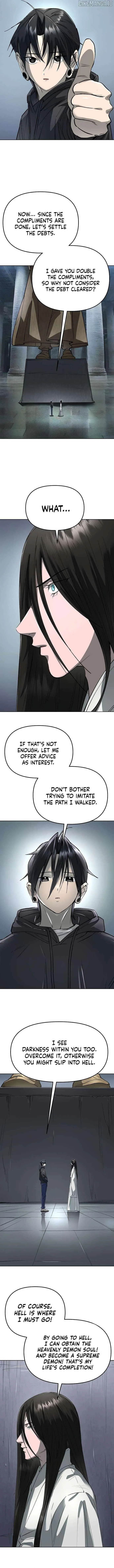 Cosmic Heavenly Demon 3077 Chapter 60 page 9
