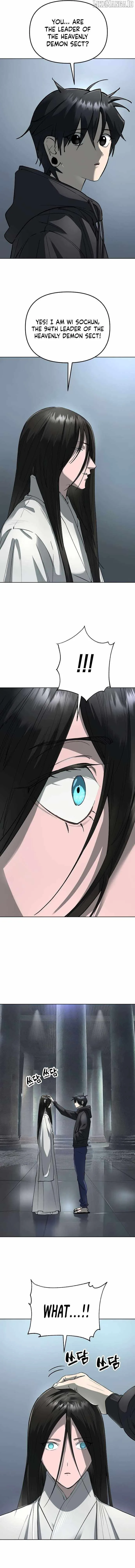 Cosmic Heavenly Demon 3077 Chapter 60 page 7