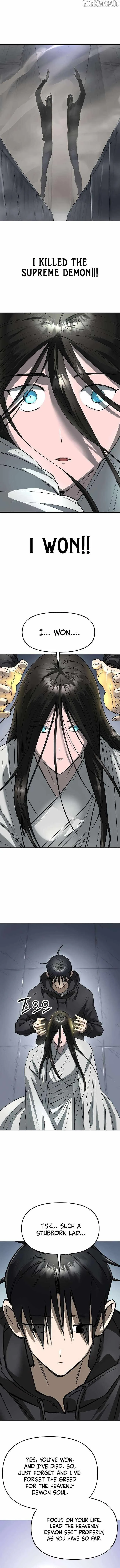Cosmic Heavenly Demon 3077 Chapter 60 page 14