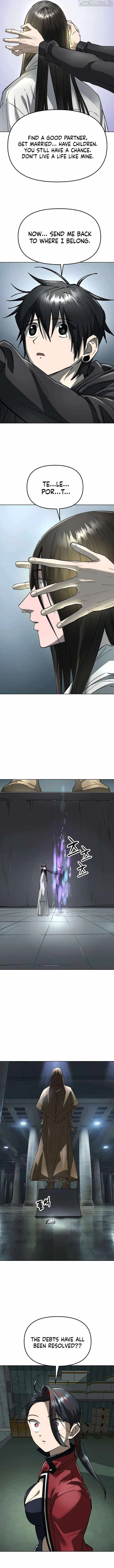 Cosmic Heavenly Demon 3077 Chapter 60 page 15