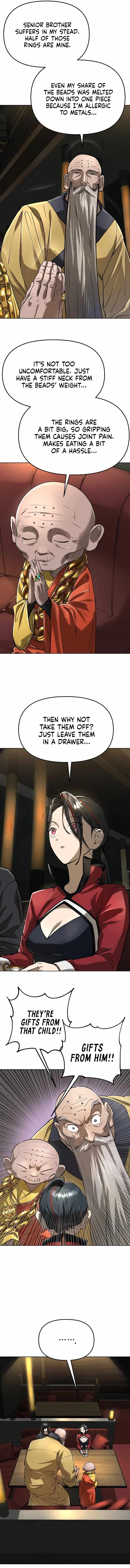 Cosmic Heavenly Demon 3077 Chapter 61 page 10