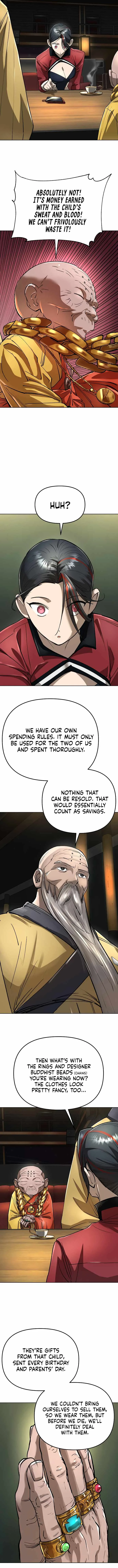 Cosmic Heavenly Demon 3077 Chapter 61 page 9