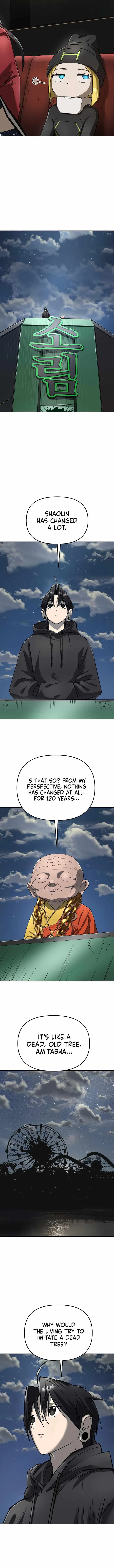 Cosmic Heavenly Demon 3077 Chapter 61 page 17