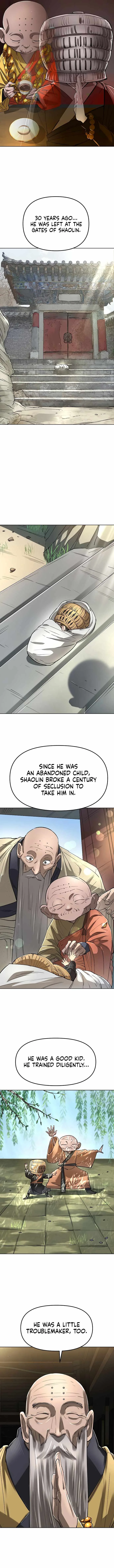 Cosmic Heavenly Demon 3077 Chapter 61 page 4