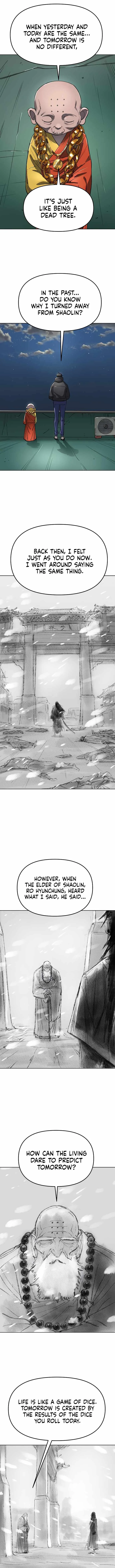 Cosmic Heavenly Demon 3077 Chapter 61 page 18