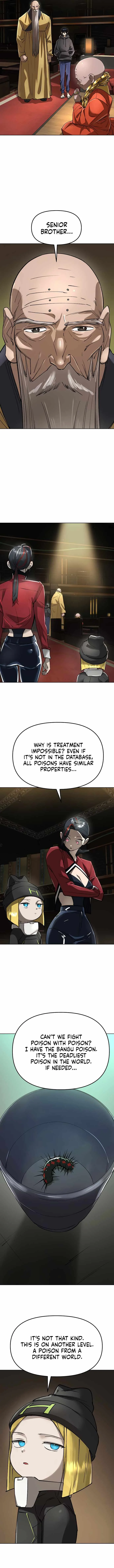 Cosmic Heavenly Demon 3077 Chapter 62 page 17