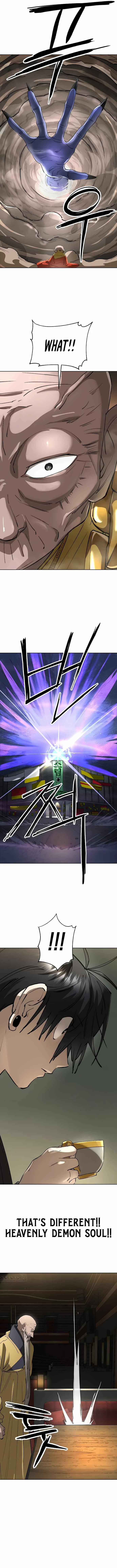 Cosmic Heavenly Demon 3077 Chapter 62 page 13