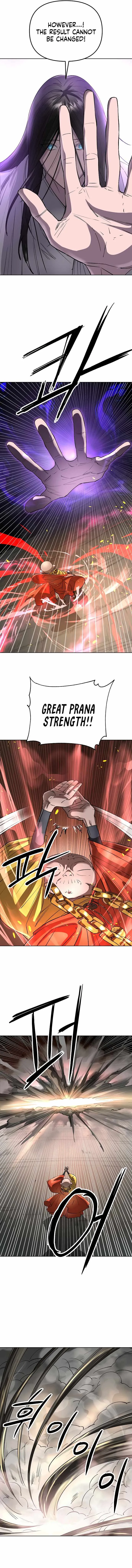 Cosmic Heavenly Demon 3077 Chapter 62 page 12