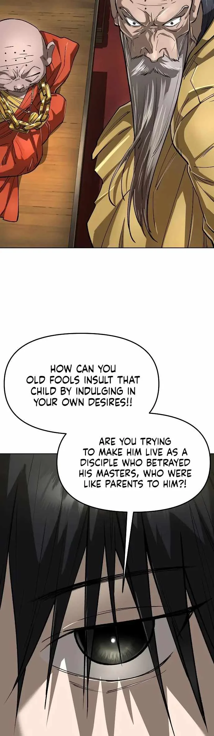 Cosmic Heavenly Demon 3077 Chapter 63 page 21