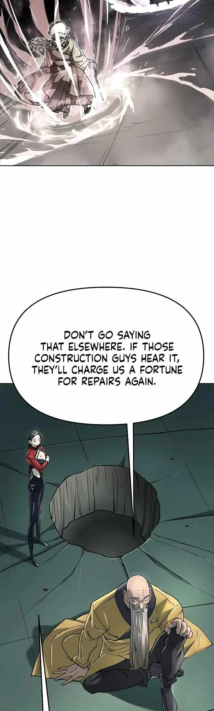 Cosmic Heavenly Demon 3077 Chapter 63 page 33