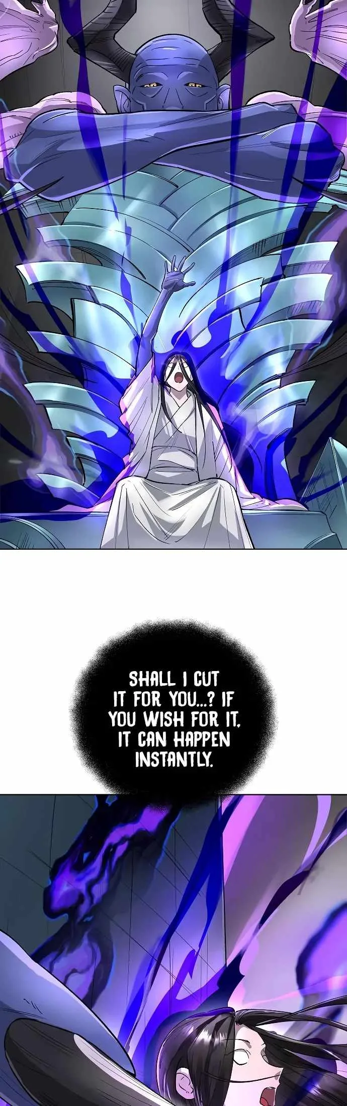 Cosmic Heavenly Demon 3077 Chapter 64 page 30