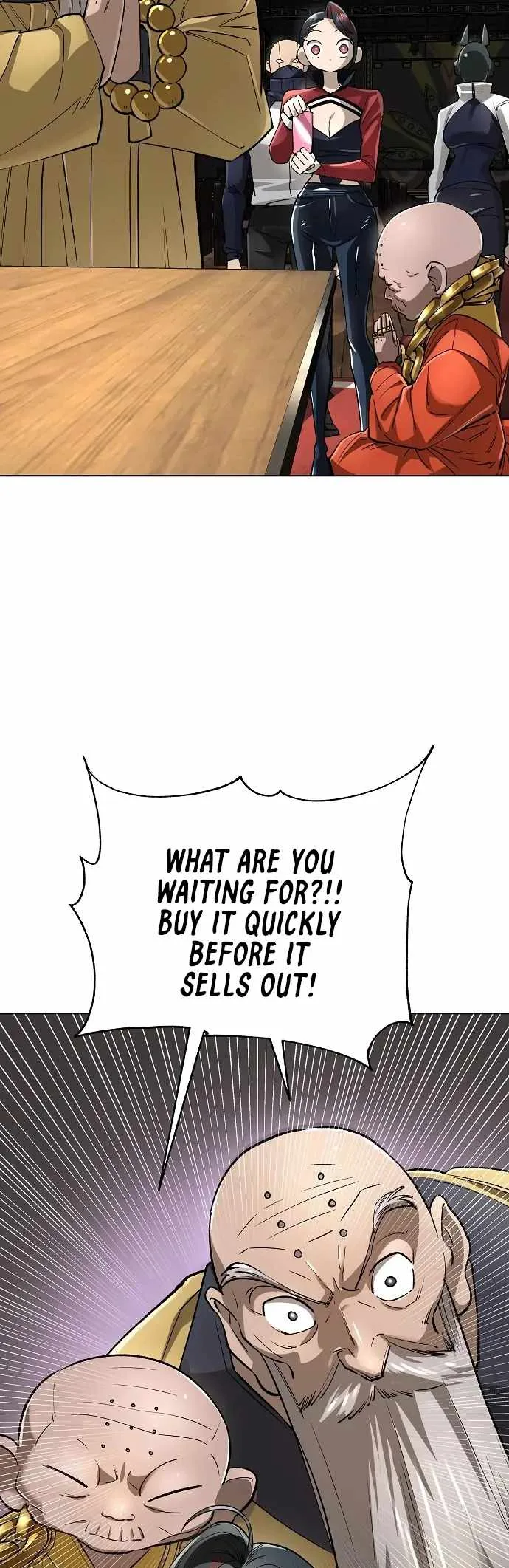 Cosmic Heavenly Demon 3077 Chapter 64 page 78