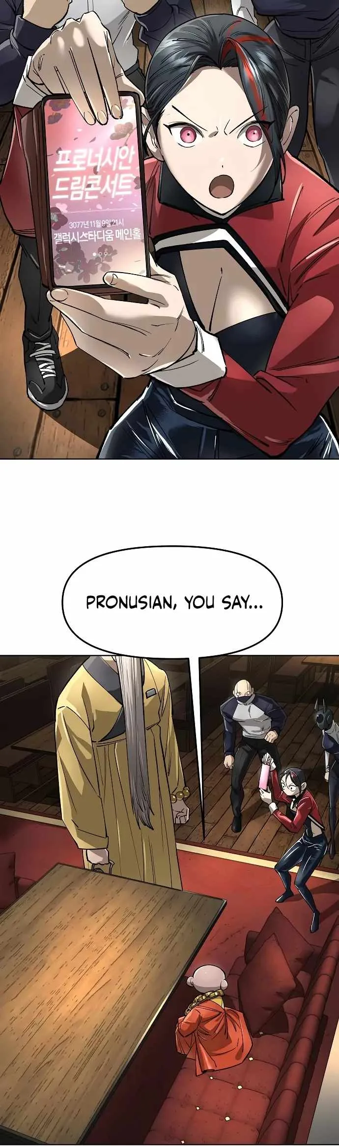 Cosmic Heavenly Demon 3077 Chapter 64 page 75