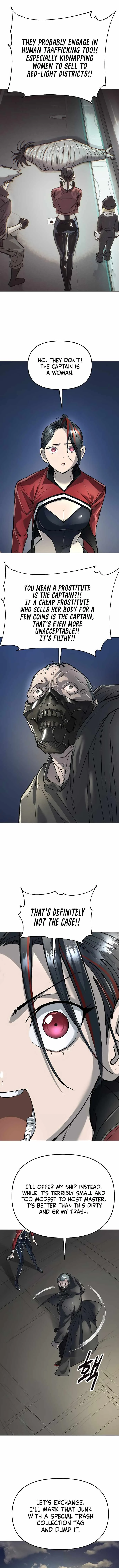Cosmic Heavenly Demon 3077 Chapter 65 page 9