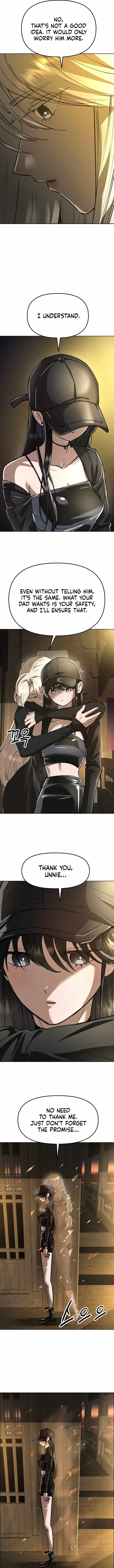 Cosmic Heavenly Demon 3077 Chapter 65 page 5
