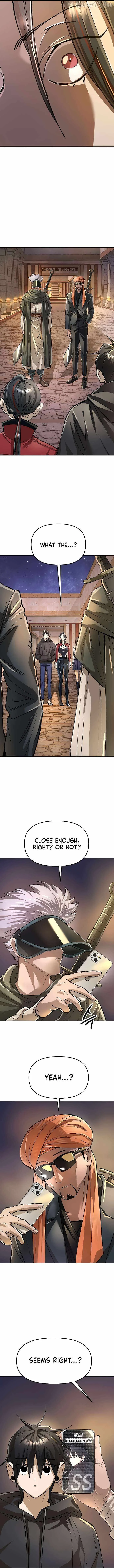 Cosmic Heavenly Demon 3077 Chapter 66 page 9