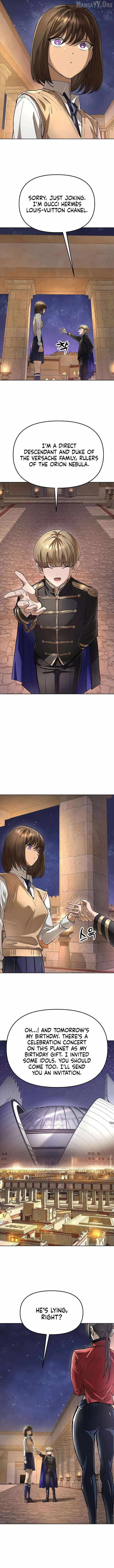 Cosmic Heavenly Demon 3077 Chapter 67 page 3