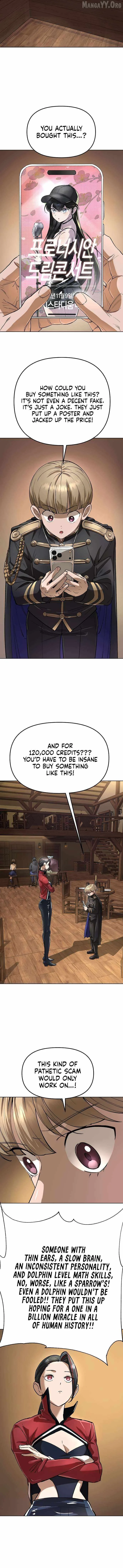 Cosmic Heavenly Demon 3077 Chapter 67 page 9