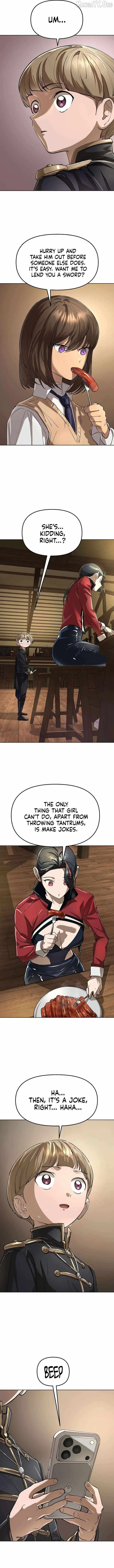 Cosmic Heavenly Demon 3077 Chapter 67 page 14