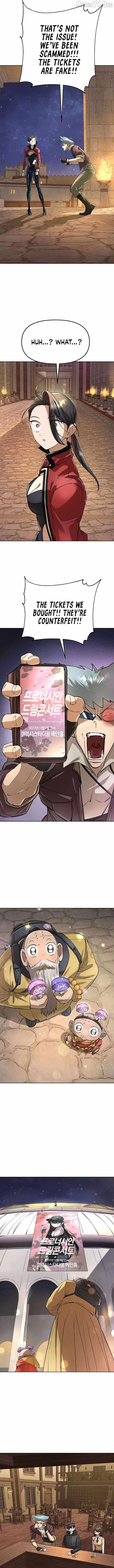 Cosmic Heavenly Demon 3077 Chapter 67 page 8