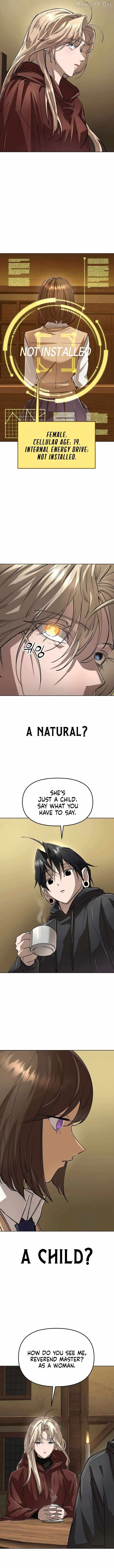 Cosmic Heavenly Demon 3077 Chapter 68 page 6