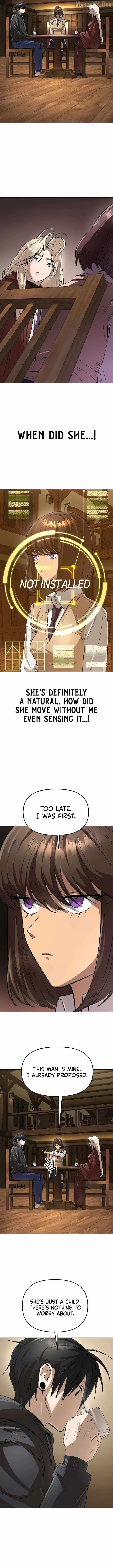 Cosmic Heavenly Demon 3077 Chapter 68 page 8
