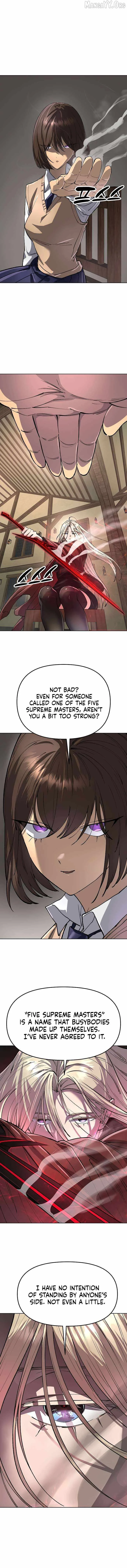 Cosmic Heavenly Demon 3077 Chapter 68 page 16
