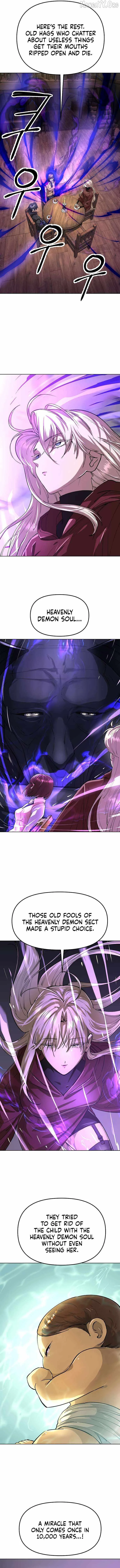 Cosmic Heavenly Demon 3077 Chapter 68 page 13
