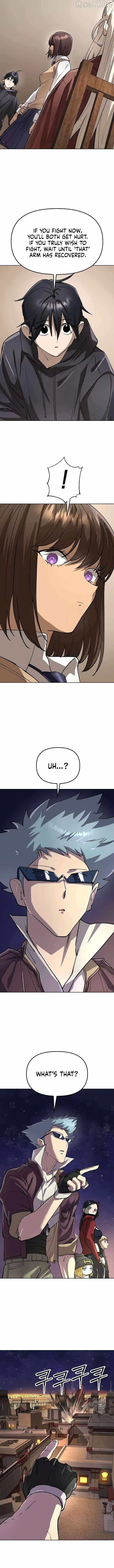 Cosmic Heavenly Demon 3077 Chapter 68 page 18