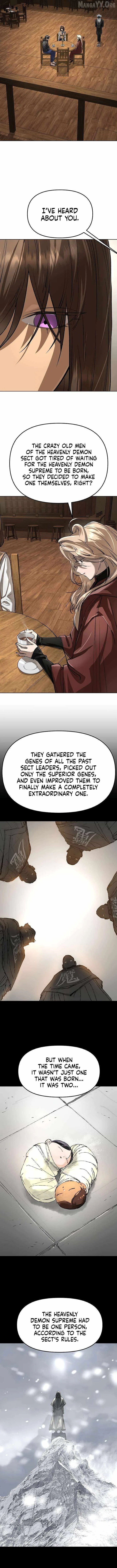 Cosmic Heavenly Demon 3077 Chapter 68 page 11