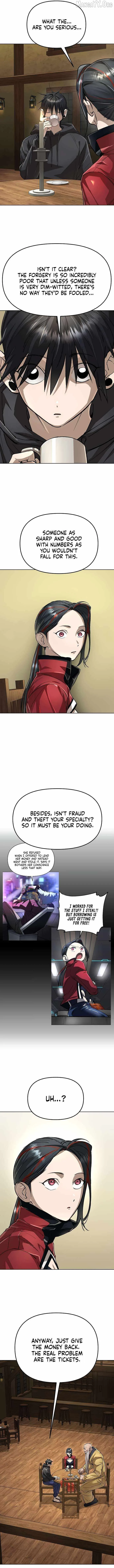 Cosmic Heavenly Demon 3077 Chapter 69 page 5