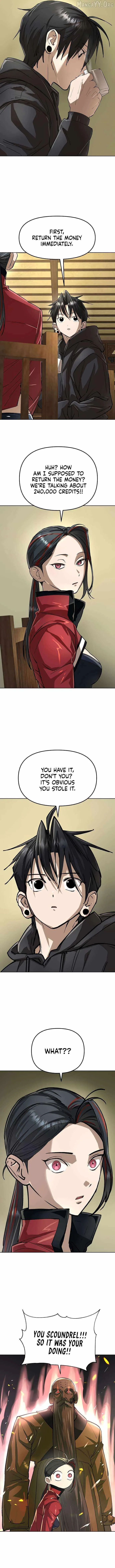 Cosmic Heavenly Demon 3077 Chapter 69 page 4