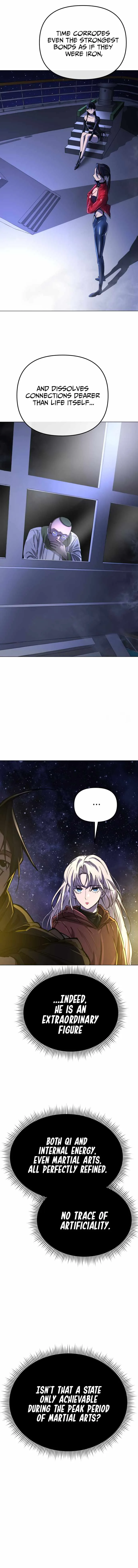 Cosmic Heavenly Demon 3077 Chapter 7 page 12