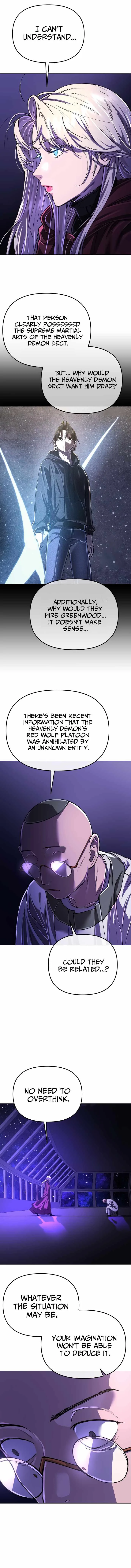 Cosmic Heavenly Demon 3077 Chapter 7 page 17