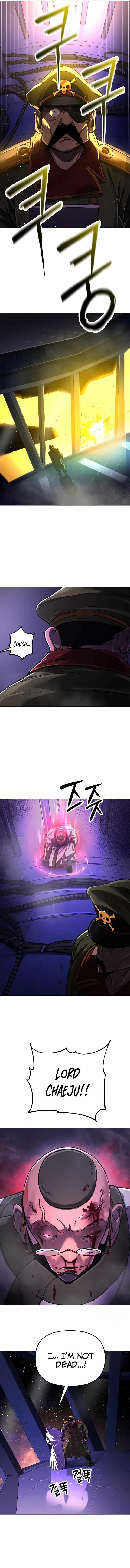 Cosmic Heavenly Demon 3077 Chapter 7 page 2