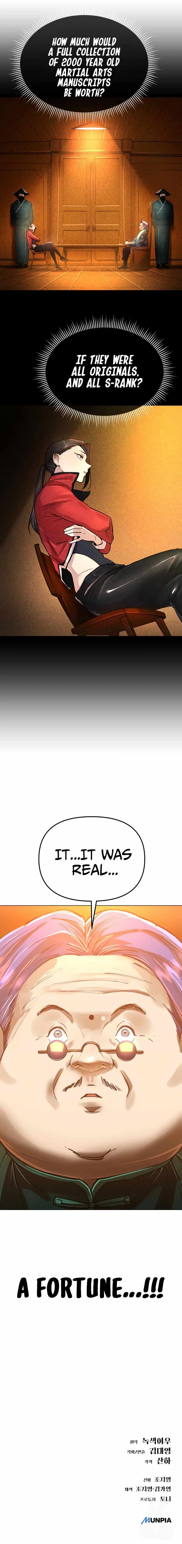 Cosmic Heavenly Demon 3077 Chapter 7 page 24