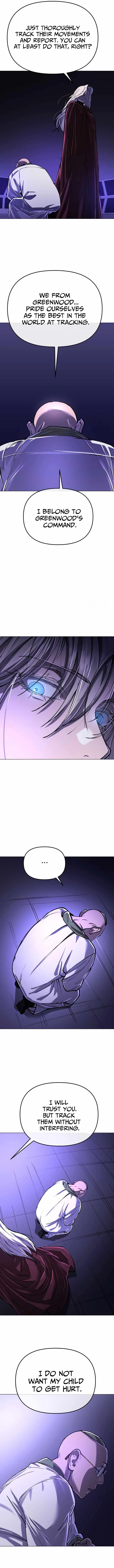 Cosmic Heavenly Demon 3077 Chapter 7 page 18