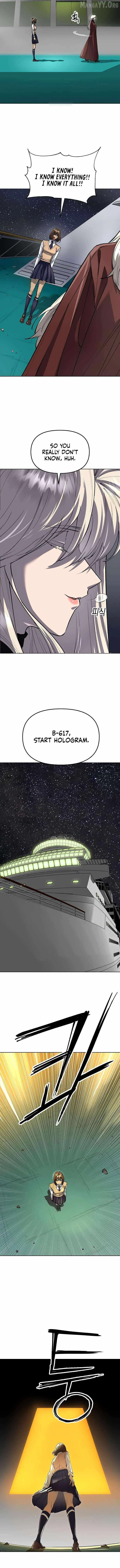 Cosmic Heavenly Demon 3077 Chapter 70 page 13