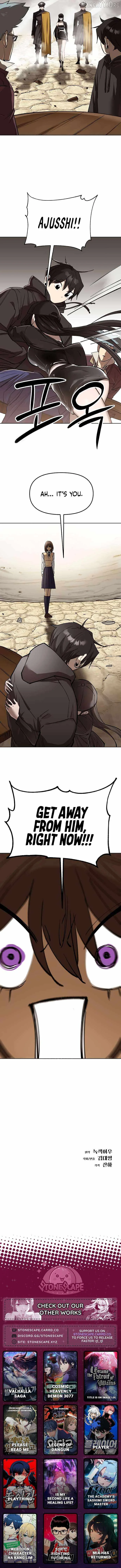 Cosmic Heavenly Demon 3077 Chapter 70 page 20