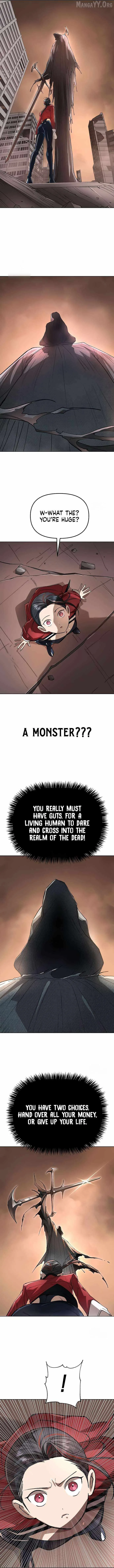 Cosmic Heavenly Demon 3077 Chapter 71 page 6
