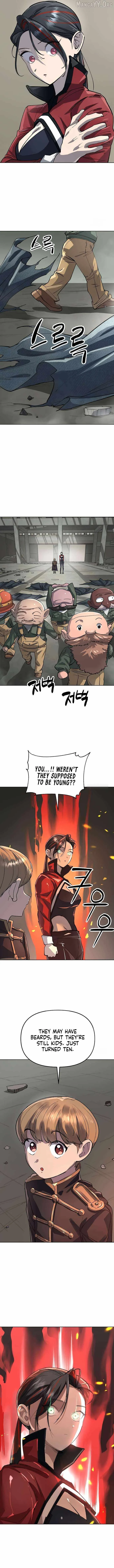 Cosmic Heavenly Demon 3077 Chapter 71 page 14