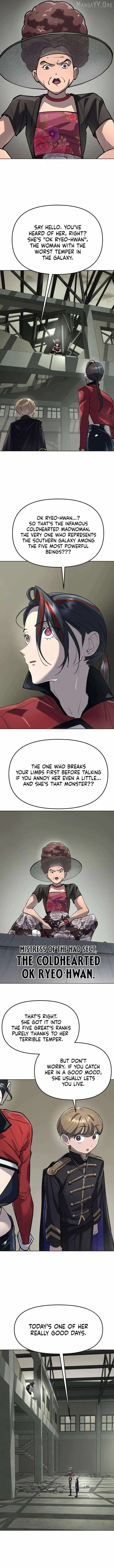 Cosmic Heavenly Demon 3077 Chapter 71 page 16