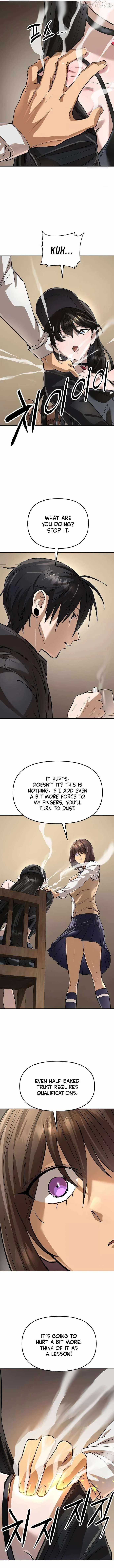Cosmic Heavenly Demon 3077 Chapter 72 page 8