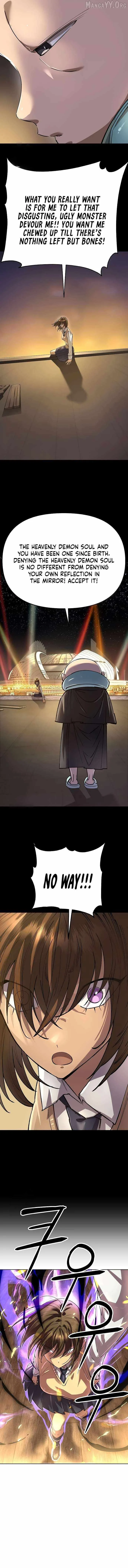 Cosmic Heavenly Demon 3077 Chapter 72 page 14