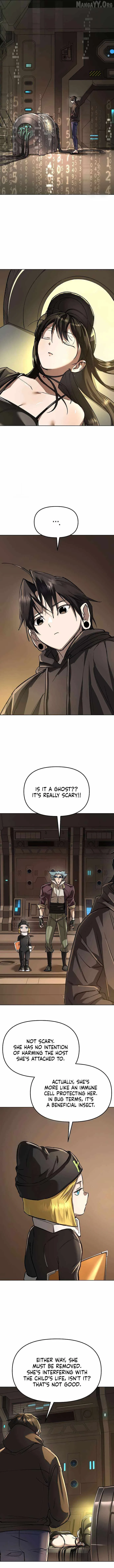 Cosmic Heavenly Demon 3077 Chapter 73 page 16