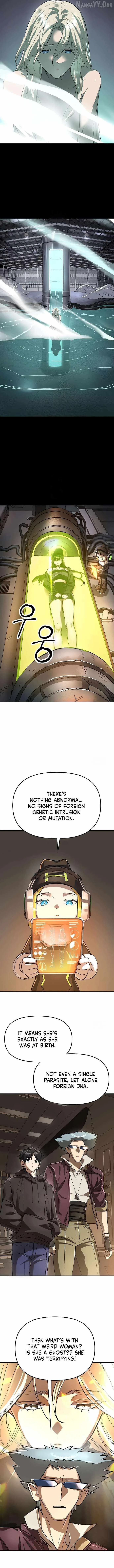 Cosmic Heavenly Demon 3077 Chapter 73 page 5
